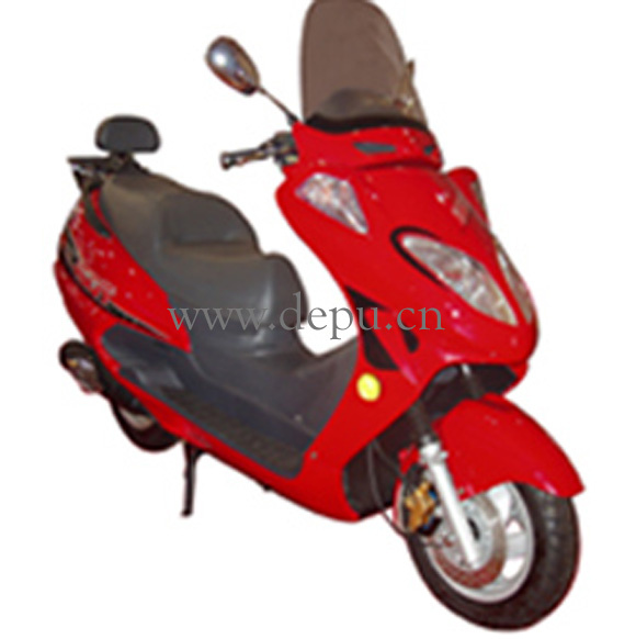 EEC Gas Scooter (DP150T(EEC)-C)