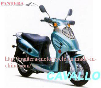 EEC Scooter (SMC125T)