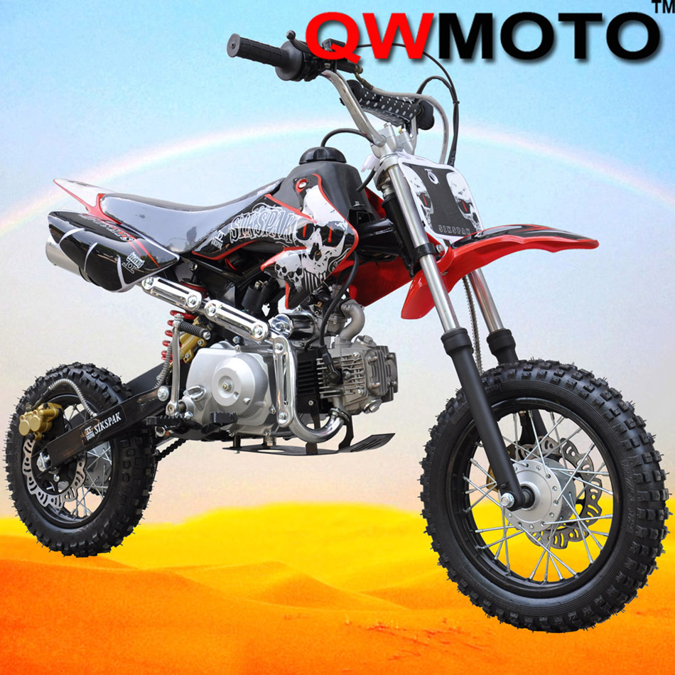 110CC CE Dirt Bike