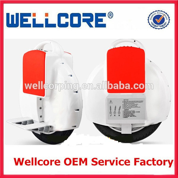 2015 High Quality Blacksmart Self Balancing Electric Single Unicycle Wheel Scooter in Electric Scooters Charging Time 45-60 Mins