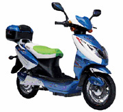 B09 EEC Electric Scooter