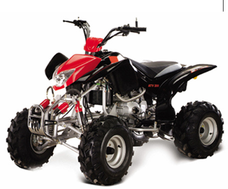 ATV (XHA200A2)