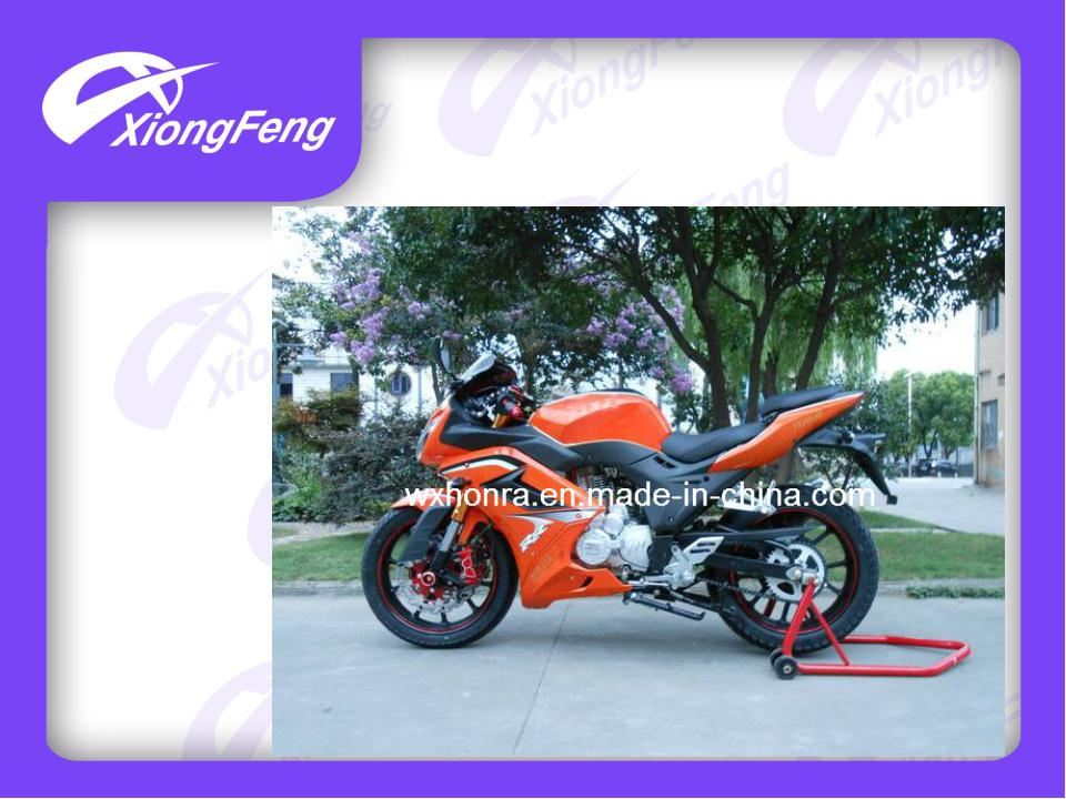 200cc Motorcycle, Gasoline Motorcycle (XF200-6D)