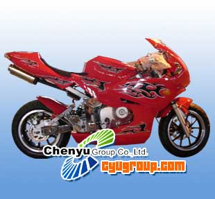 Pocket Bike - CYMT-A9 (70cc, 4 Stroke)