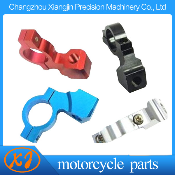 CNC Parts Aluminum Mirror Bracket
