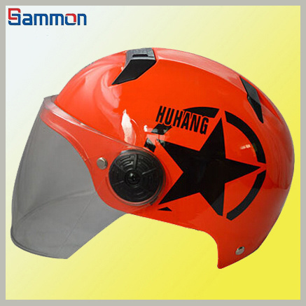 Open Face Summer Motorcycle Helmet (MS054)