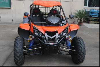 1500CC Go Kart Shaft Drive (GBTGK1500(4X4) 80KW)
