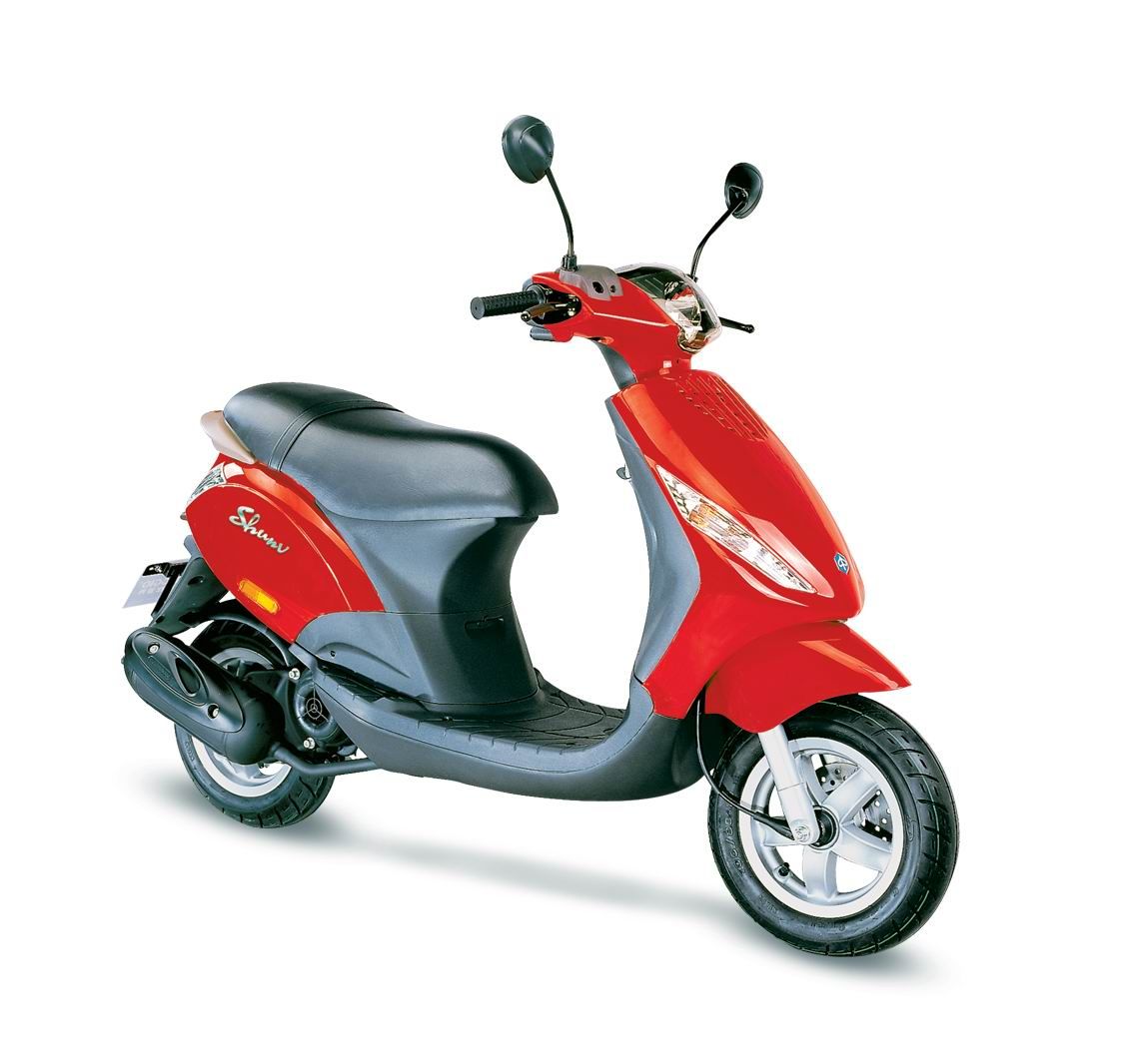 Scooter (BYQ50QT)