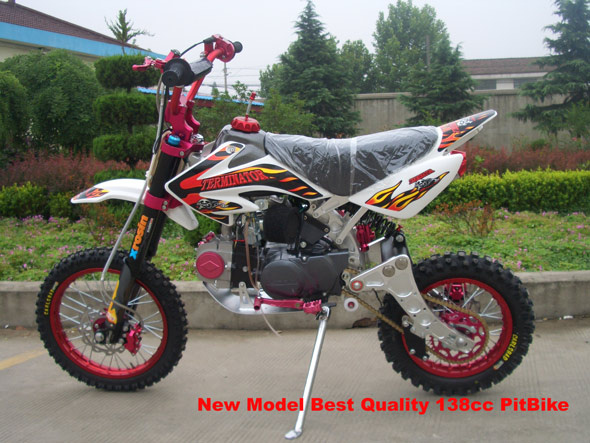 138CC Dirt Bike/Pit Bike (HN-NP01)