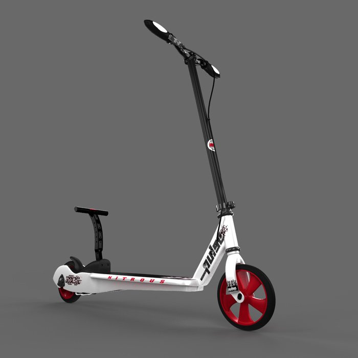 Pulse Scooter