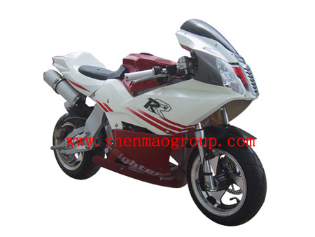 Pocket Bike(SMFC-G035(red&white) )