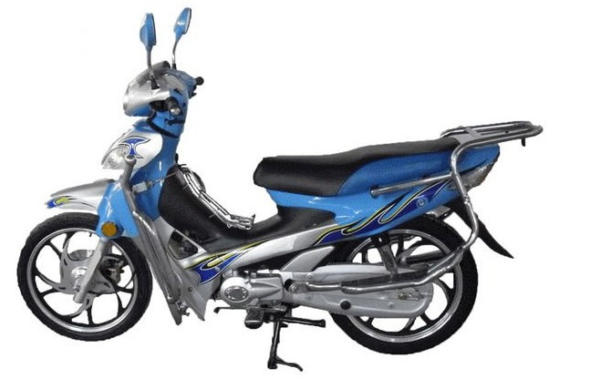 Cub Motorcyle OEM With Big Shelf (100CC/110CC/125CC) (JP-110)