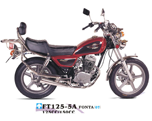 Motorcycle (FT125-5A)