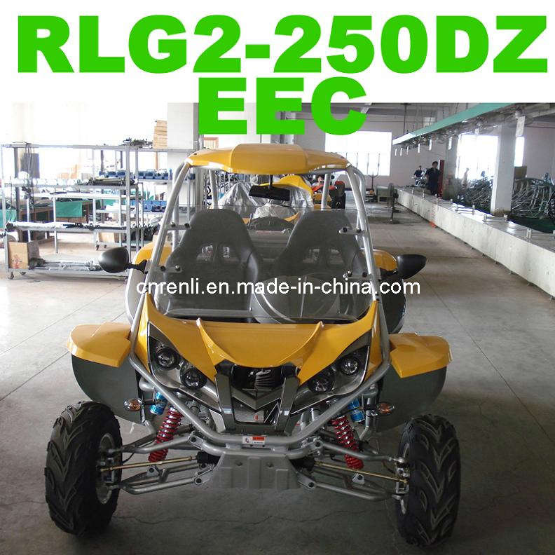 250CC Buggy EEC (RLG2-250DZ)