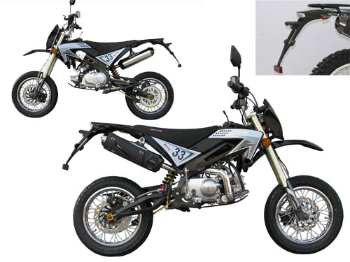 50cc Dirt Bike (XY-33-50W)