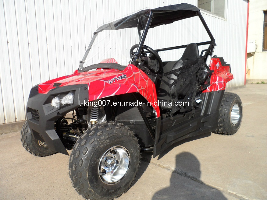 EEC Approved Go-Kart (TJ170-A)