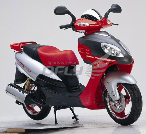 Gasoline Motor Scooter (MS1273EEC)