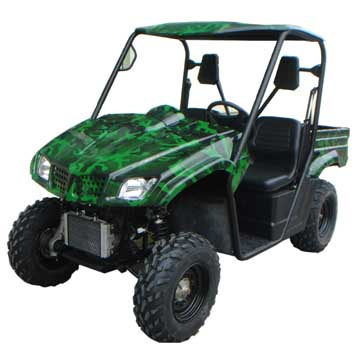 300cc EEC UTV(FG300E-4)