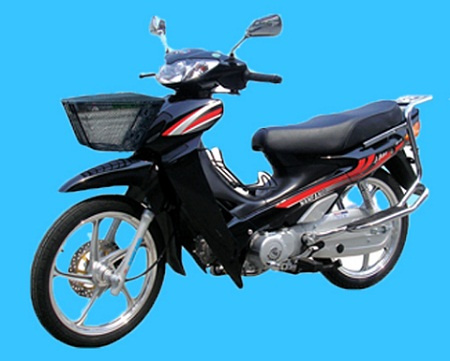 Motorcycles