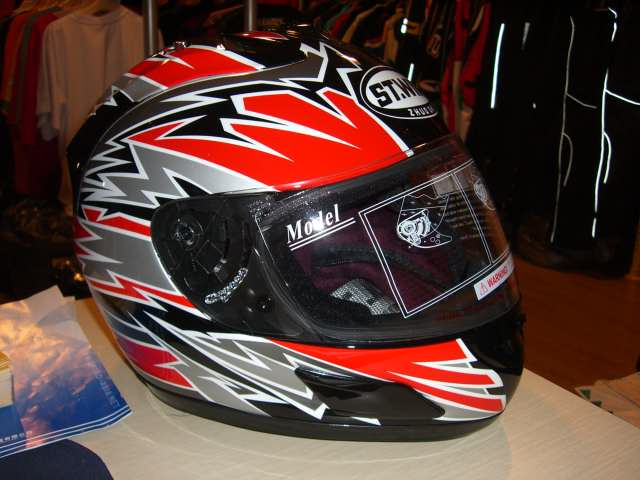 CE / ECE / DOT Full Helmet