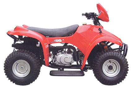 ATV NSATV-100