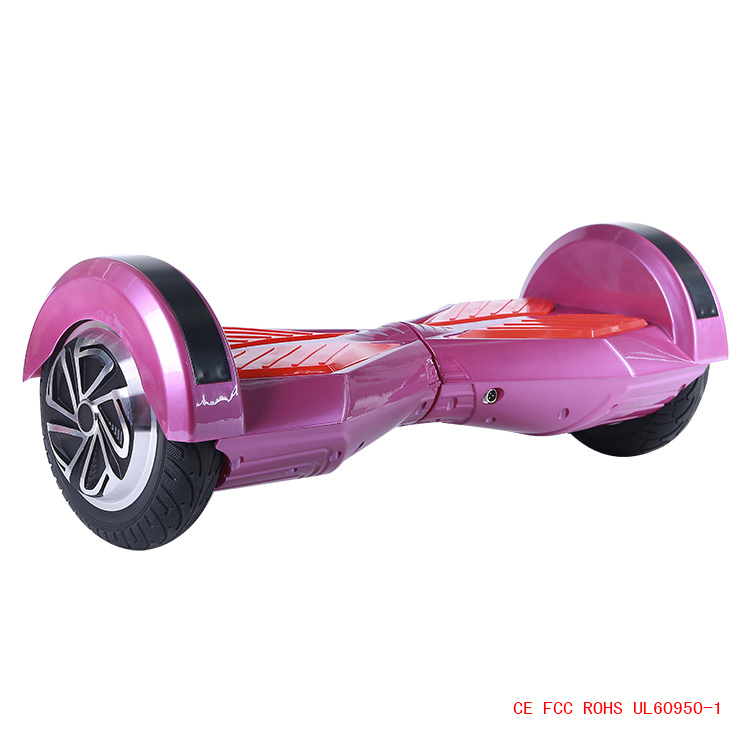 New Design Smart Bluetooth Self Balancing Electric Skateboard E Scooter