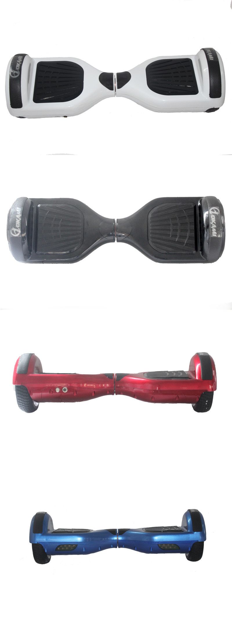 Okami Smart Scooter