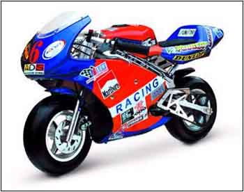 Pocket Bike (TY-P858)