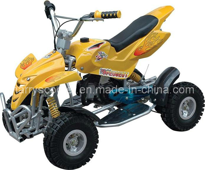 Classical Model 49CC Single Cylinder Air-Cooled 2-Stroke Kids Gasoline ATV (CS-G9053)