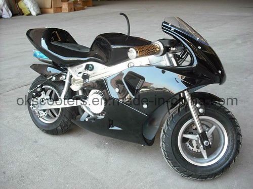 49CC 2-Stroke Mini Pocket Bike (YC-8001)