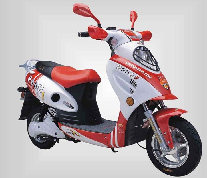 600W, 800W, 1000W Electric Scooter
