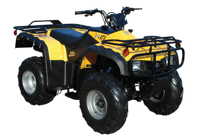 ATV LD200A-2)