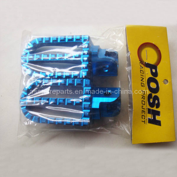 CNC Aluminum Motorcycle Parts Racing Foot Pegs (DFP02)