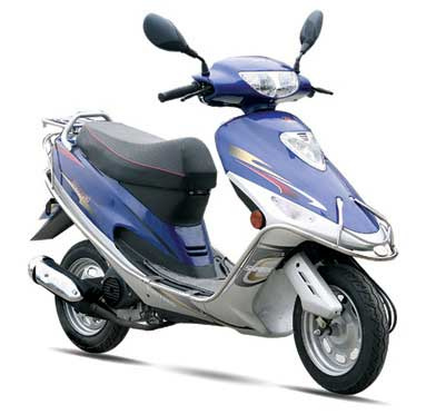 Scooter (ZX50QT-17A )