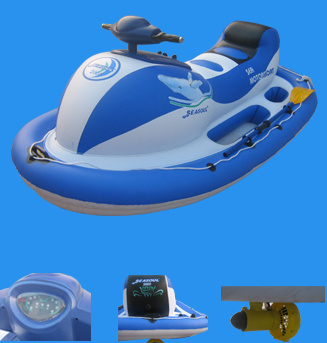 New 450w Motorboat (TY-108)