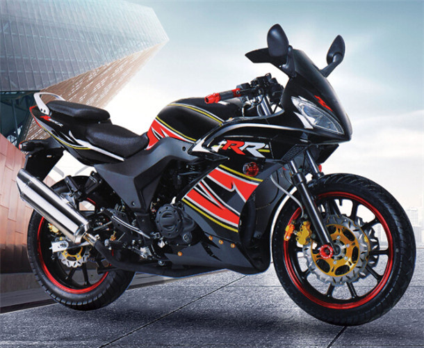 High Speed 110cc Gas off Road Motorcycles for Sale