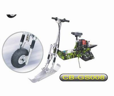 Gasoline Scooter (CB-GS008)