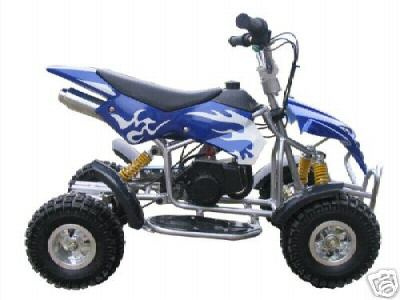 49cc Mini Quad (TY-DB403)