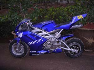 Pocket Bike (LB-B3)
