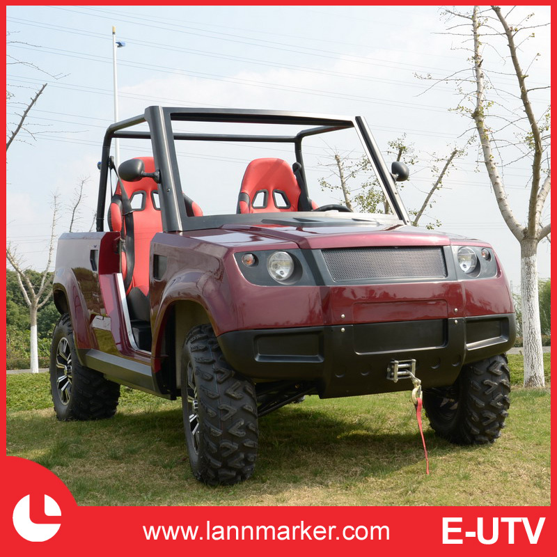 Electric Dune Buggy