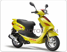 Girl (EEC EPA Scooter)