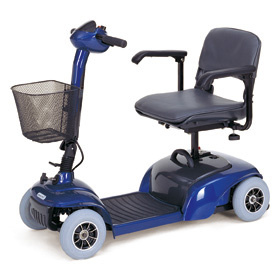 Electric Scooter (SM4021)