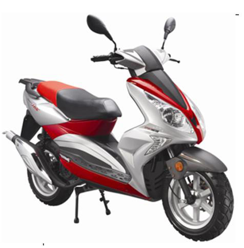 Motorcycle (50QT-25A)