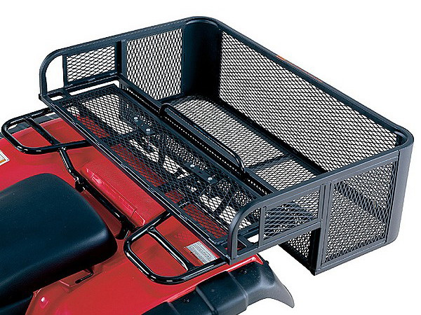ATV Rear Drop Basket - 2 Piece
