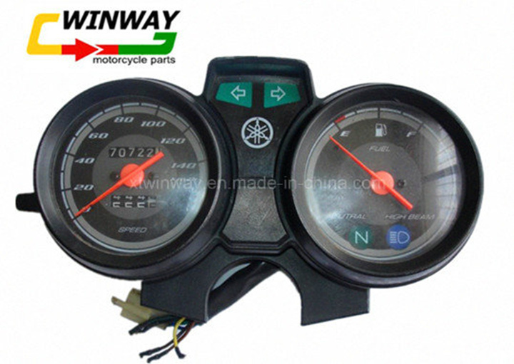 Ww-7277 Motorcycle Instrument, Motorcycle Part, Motorcycle Speedometer,