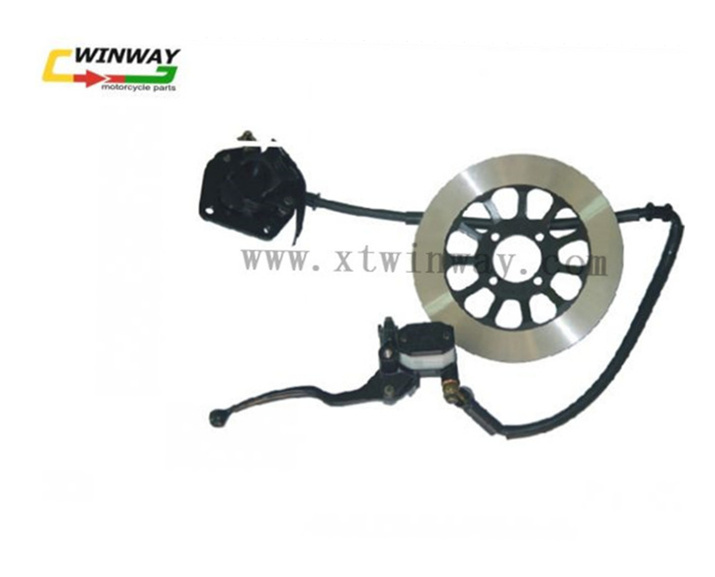 Ww-5206 with Pump, Wy125 Motorcycle Disc Brake