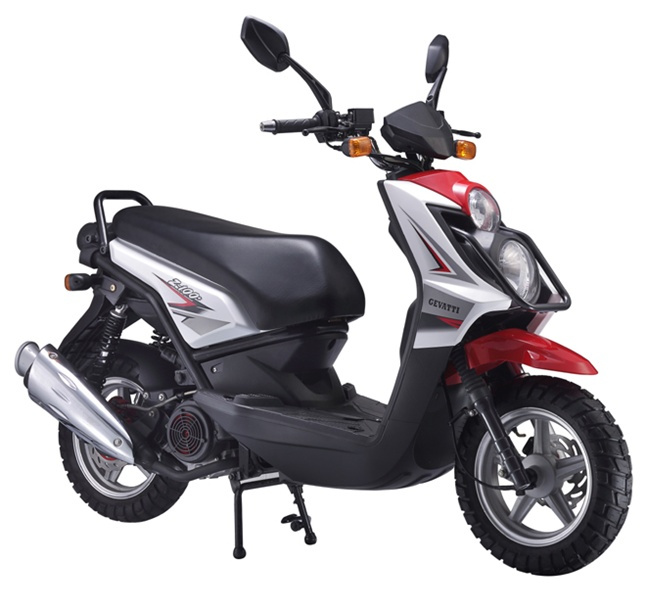 Gas Scooter