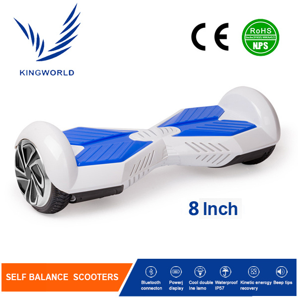 Portable Lntelligent Self Balancing Scooter