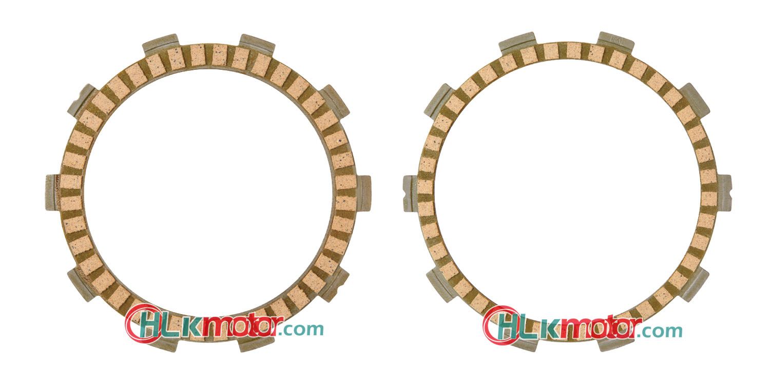 Paper Based Clutch Plate Ug4