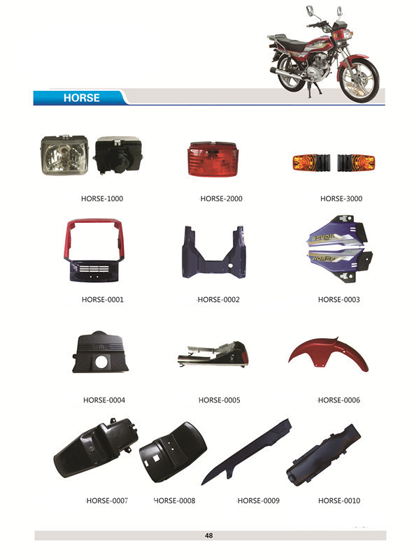Fender for Motorcycle (PC-0033)